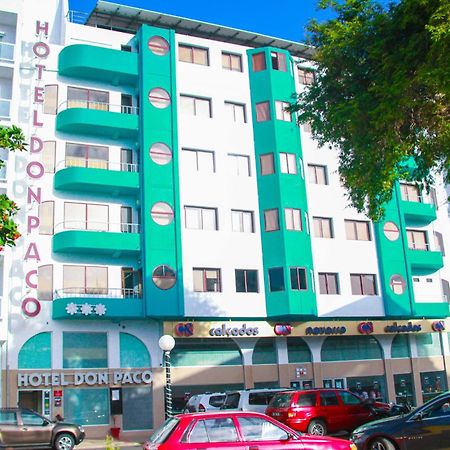 Hotel Livvo Don Paco Mindelo Luaran gambar