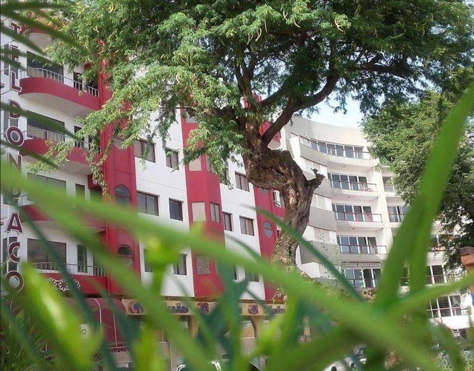 Hotel Livvo Don Paco Mindelo Luaran gambar