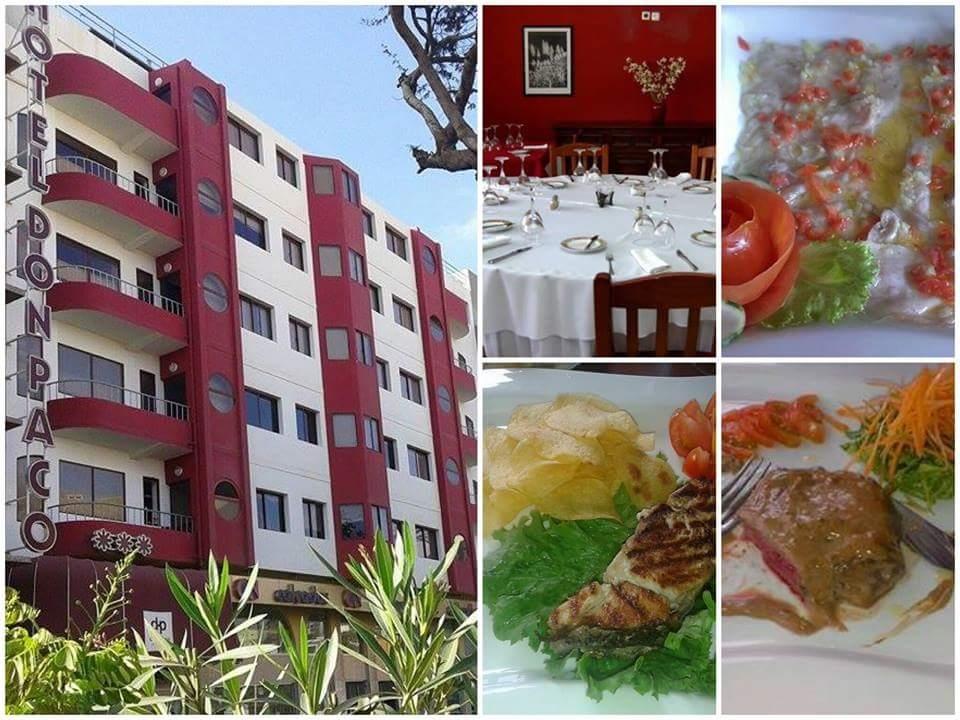 Hotel Livvo Don Paco Mindelo Luaran gambar