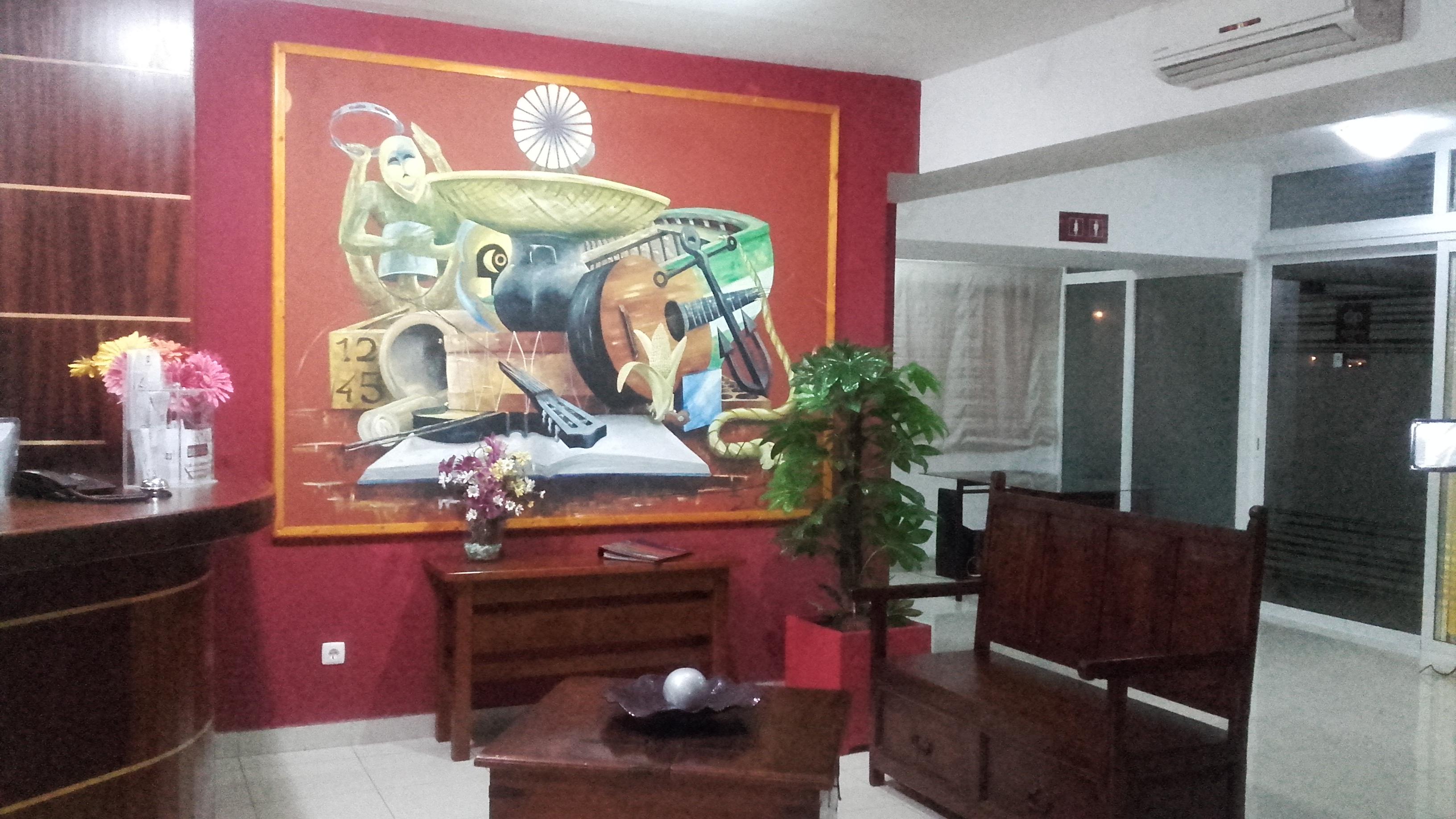 Hotel Livvo Don Paco Mindelo Luaran gambar