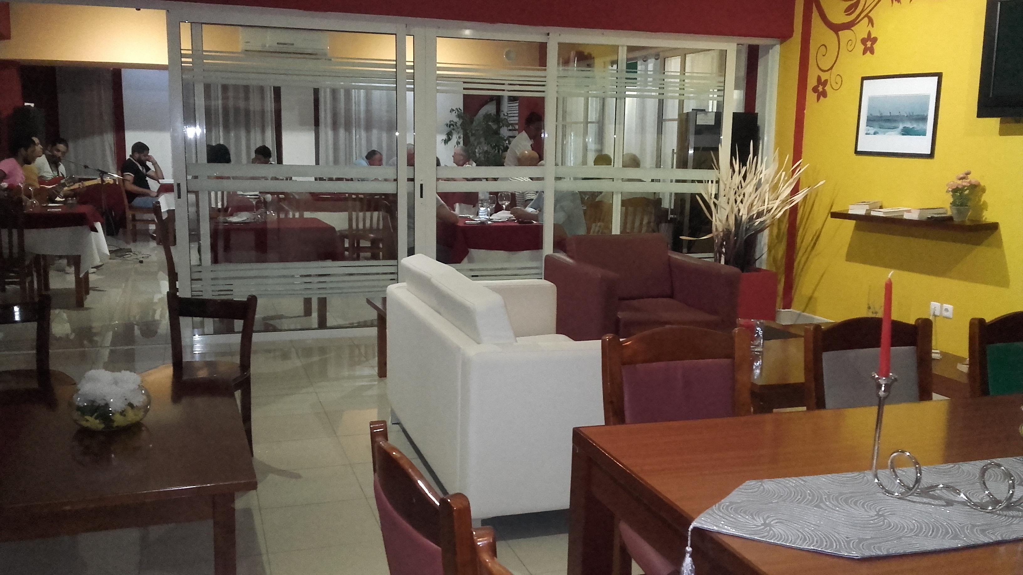 Hotel Livvo Don Paco Mindelo Luaran gambar