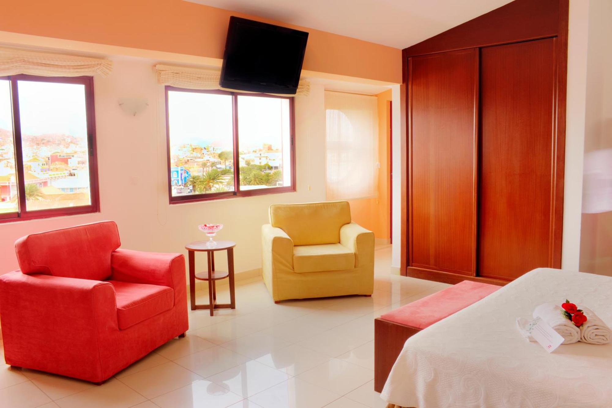 Hotel Livvo Don Paco Mindelo Luaran gambar