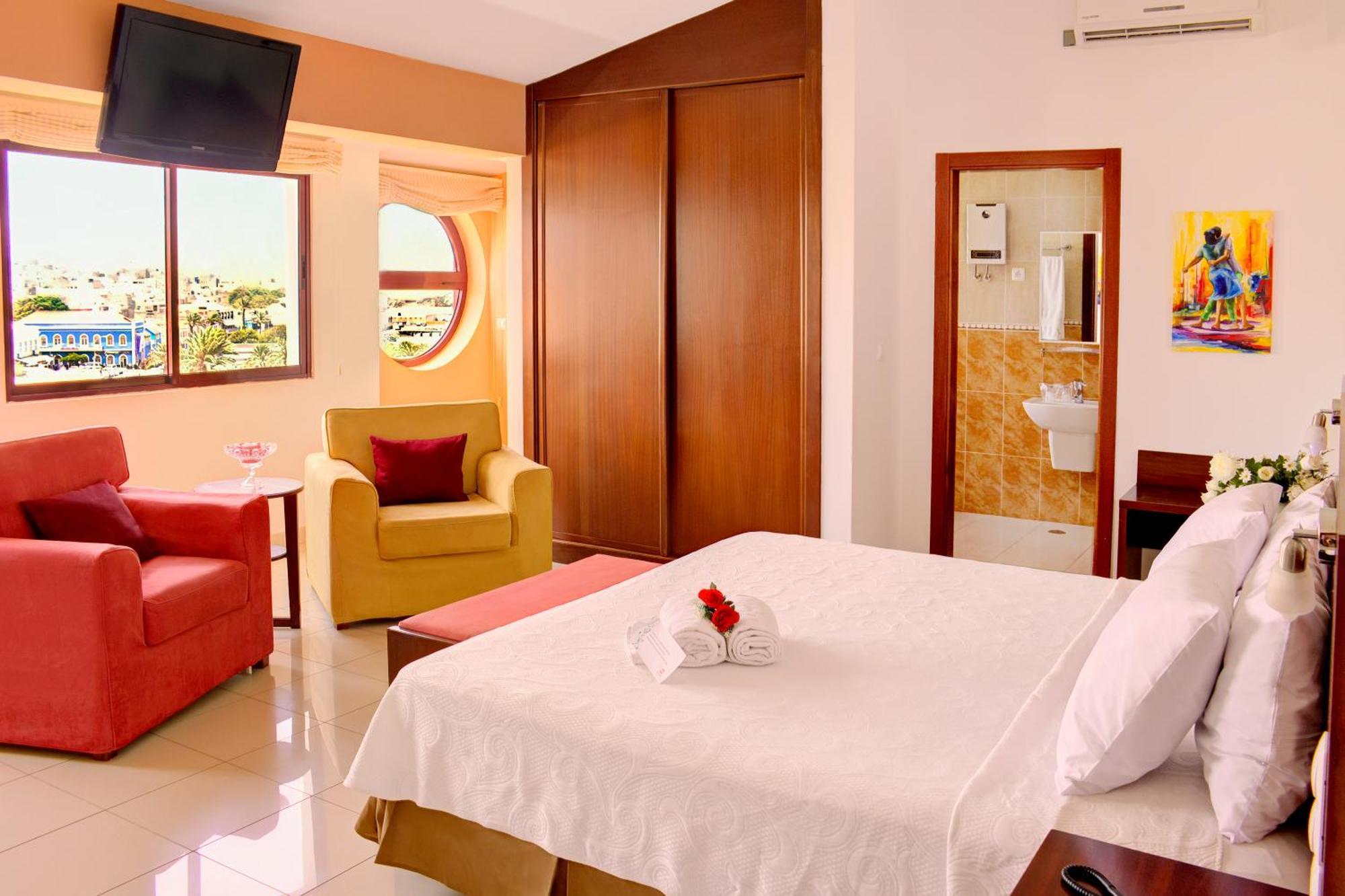 Hotel Livvo Don Paco Mindelo Luaran gambar