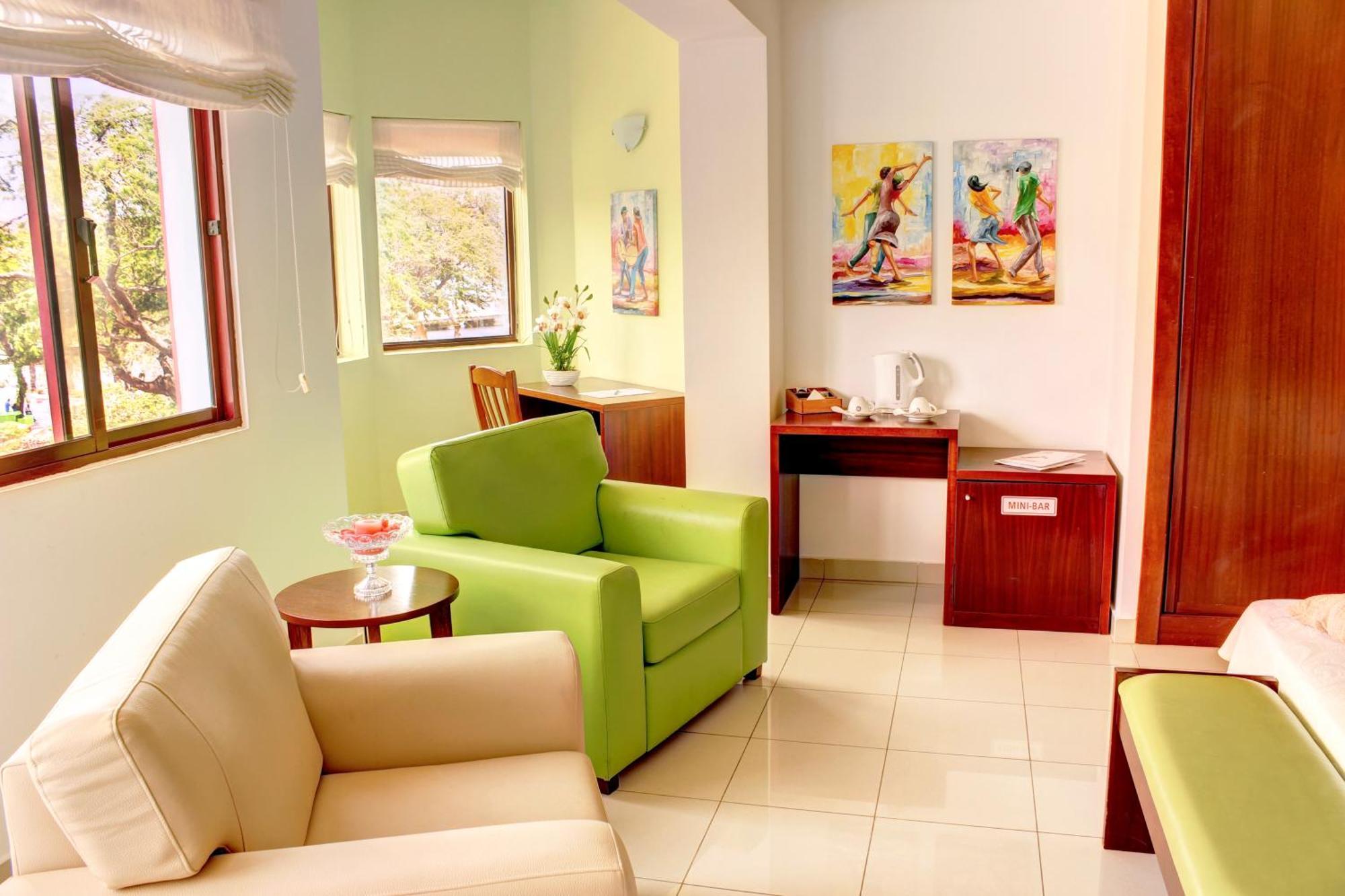 Hotel Livvo Don Paco Mindelo Luaran gambar