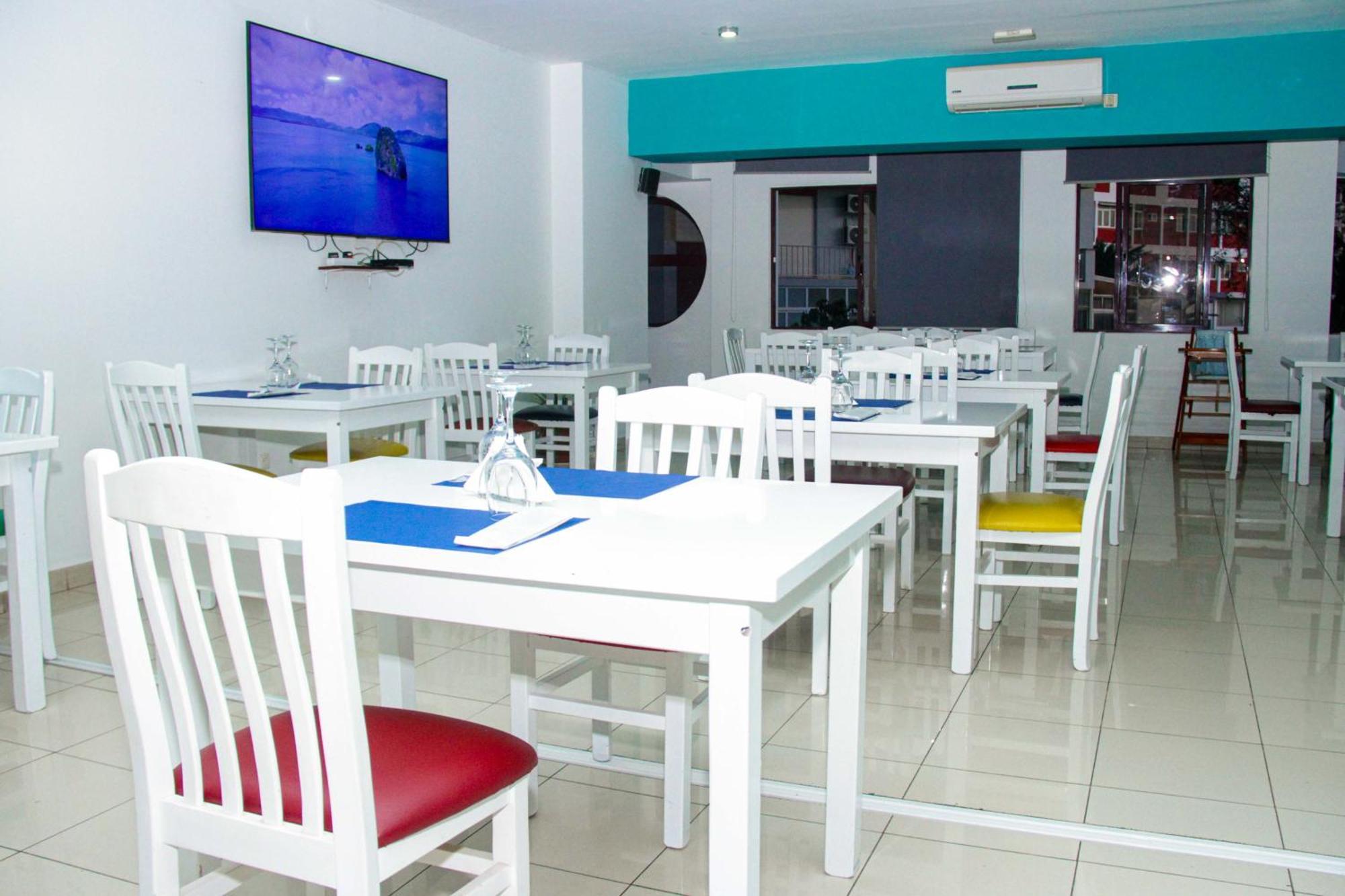 Hotel Livvo Don Paco Mindelo Luaran gambar