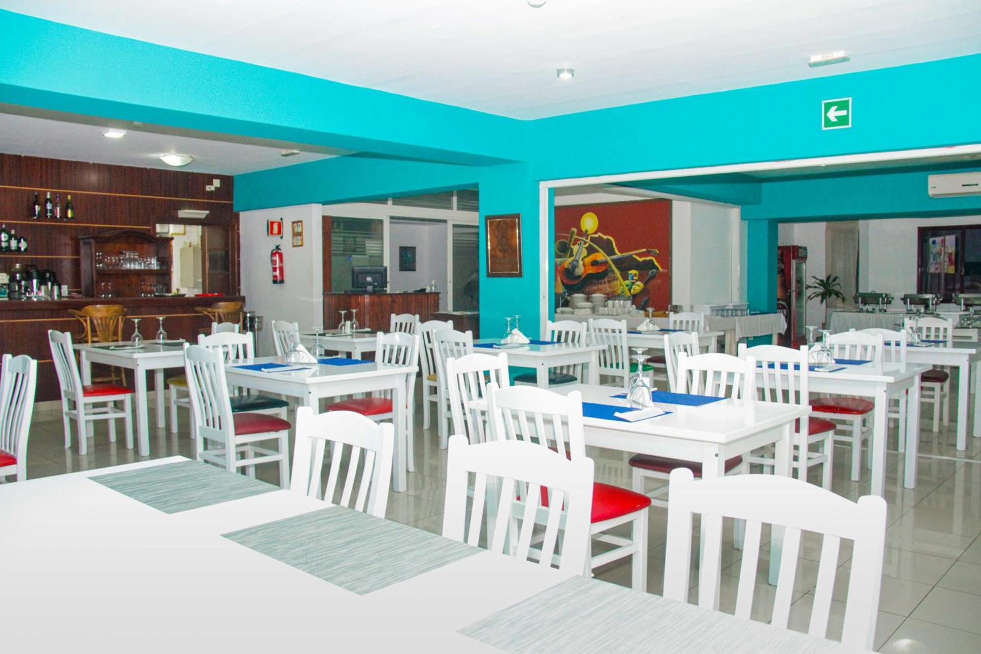 Hotel Livvo Don Paco Mindelo Luaran gambar