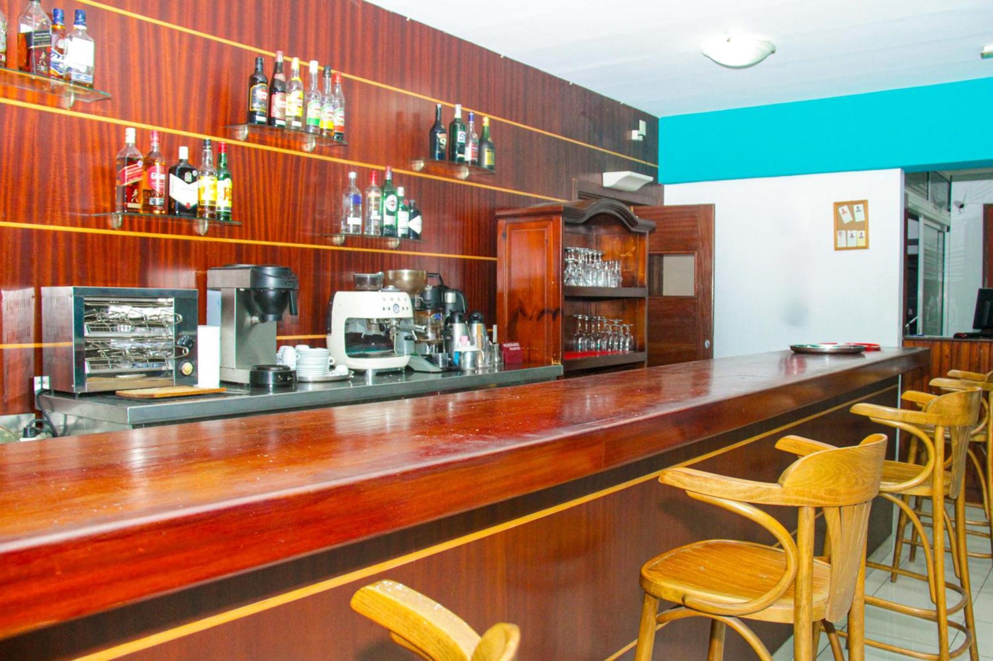 Hotel Livvo Don Paco Mindelo Luaran gambar