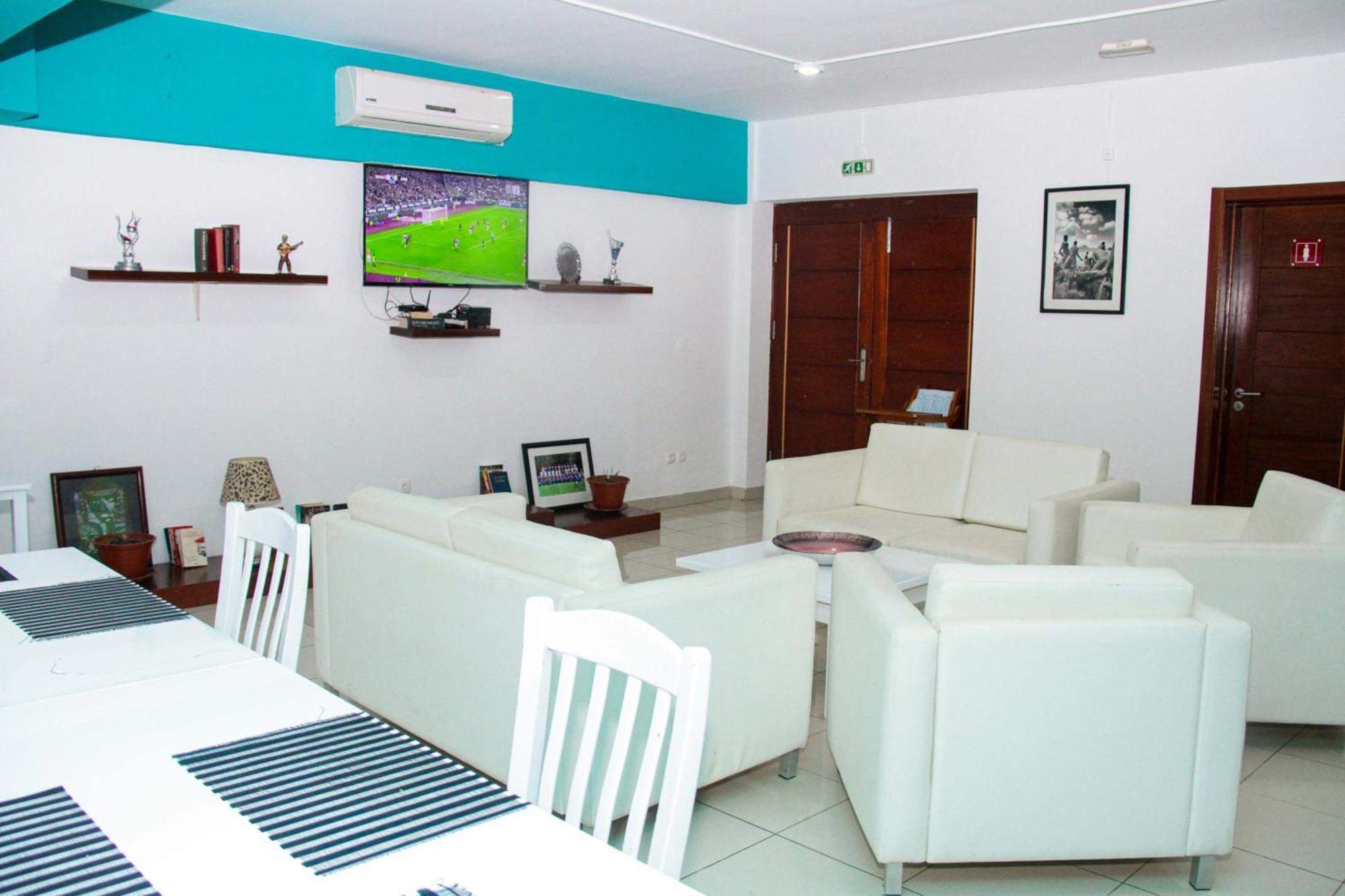 Hotel Livvo Don Paco Mindelo Luaran gambar