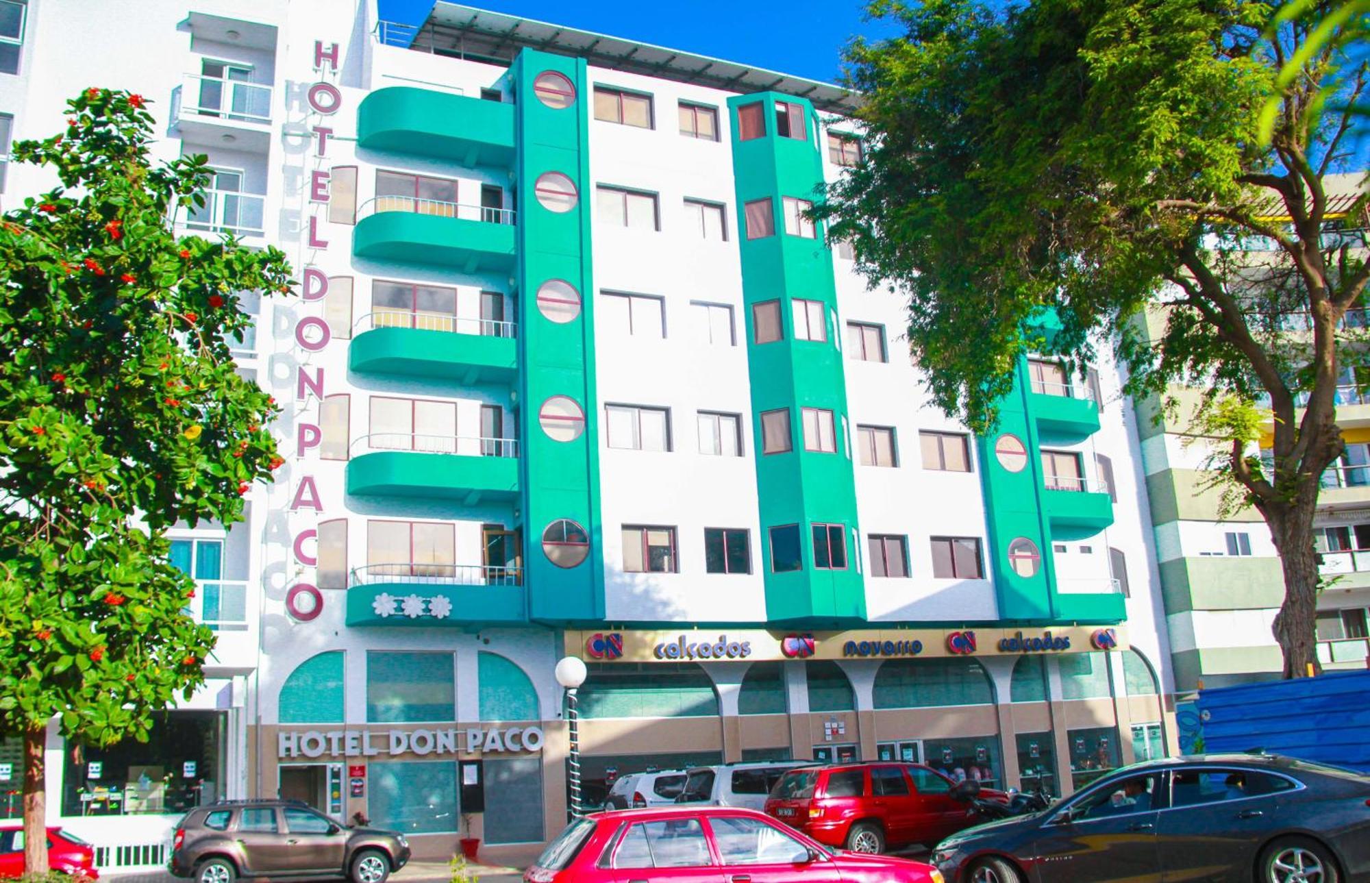 Hotel Livvo Don Paco Mindelo Luaran gambar