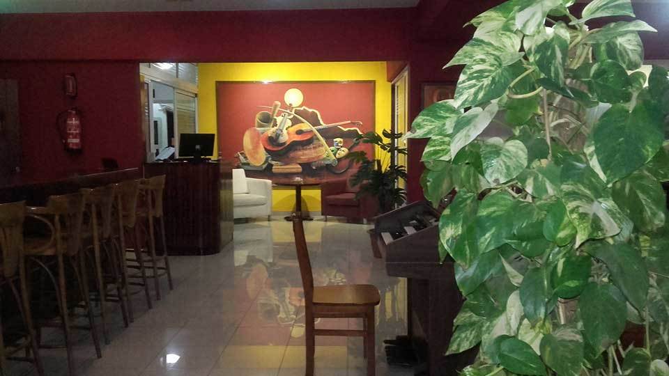 Hotel Livvo Don Paco Mindelo Luaran gambar