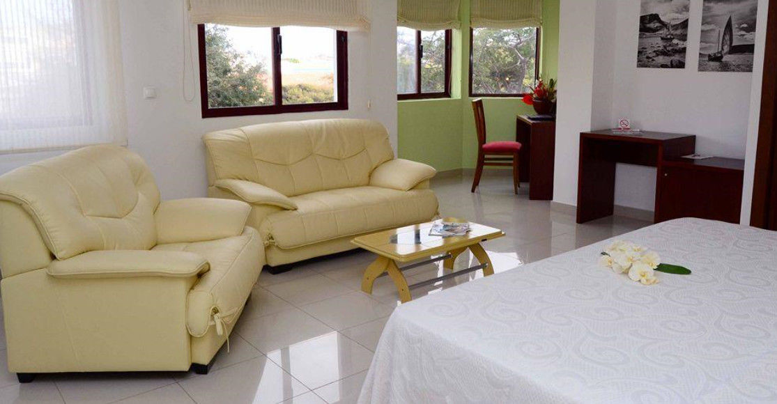 Hotel Livvo Don Paco Mindelo Luaran gambar